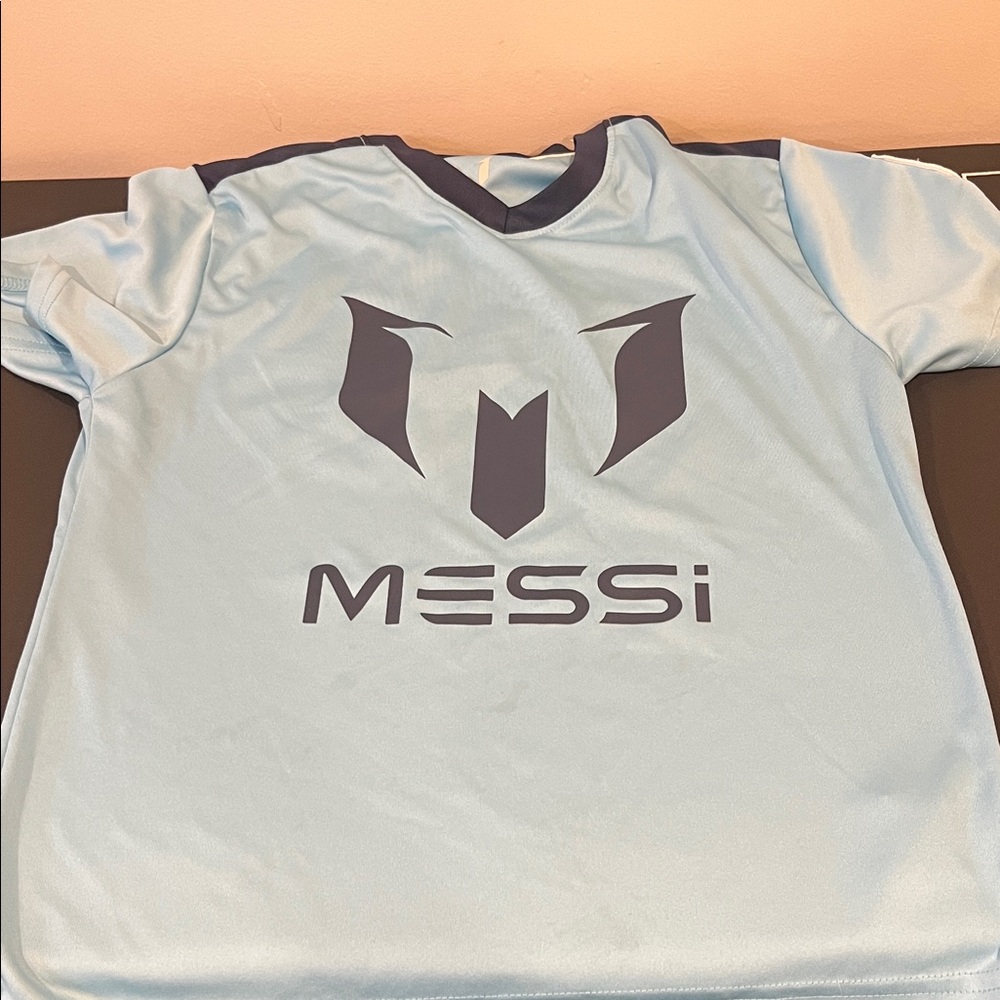 Messi Shirt